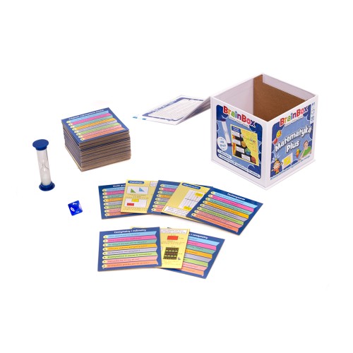 BrainBox - Matematyka Plus (druga...