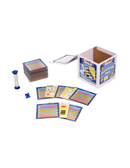BrainBox - Matematyka Plus (druga edycja)
