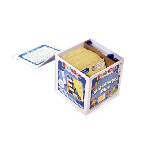 BrainBox - Matematyka Plus (druga...