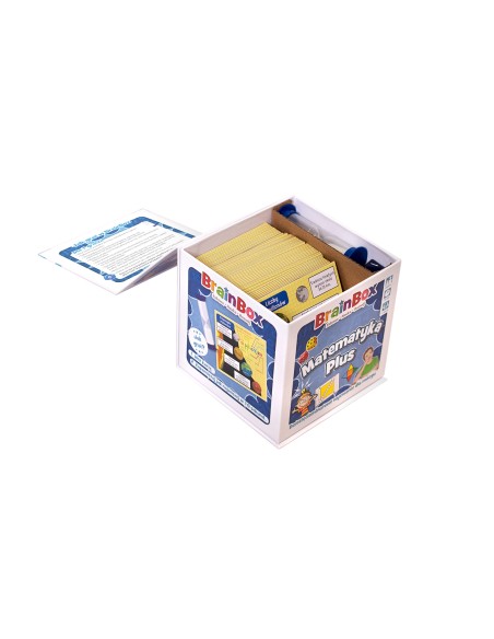 BrainBox - Matematyka Plus (druga edycja)
