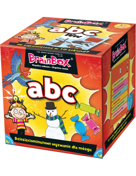 BrainBox - abc