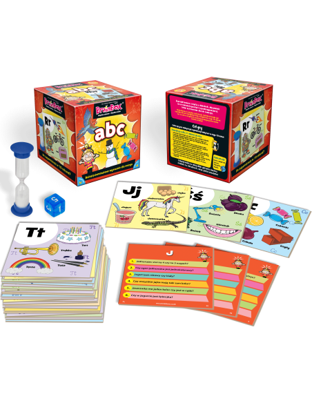 BrainBox - abc