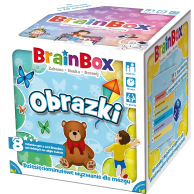 BrainBox - Obrazki (2 ed....