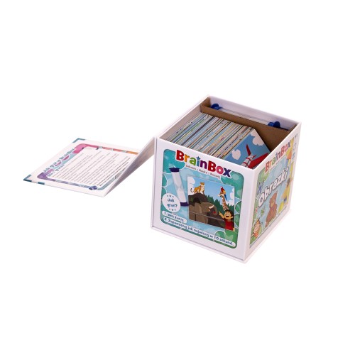 BrainBox - Obrazki (2 ed. Rebel)