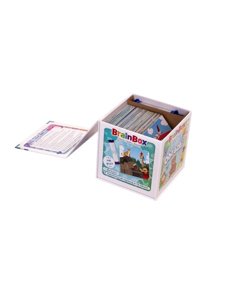 BrainBox - Obrazki (2 ed. Rebel)