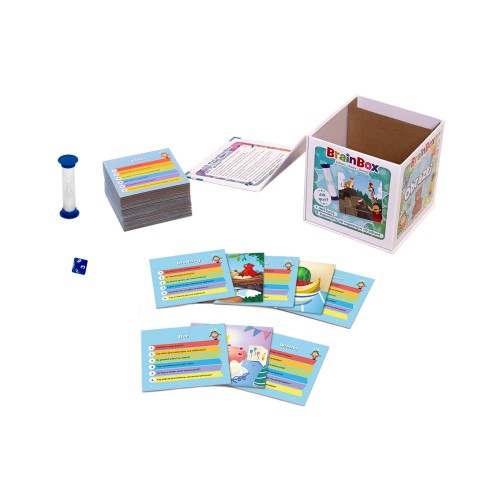 BrainBox - Obrazki (2 ed. Rebel)