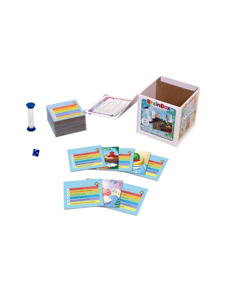 BrainBox - Obrazki (2 ed. Rebel)