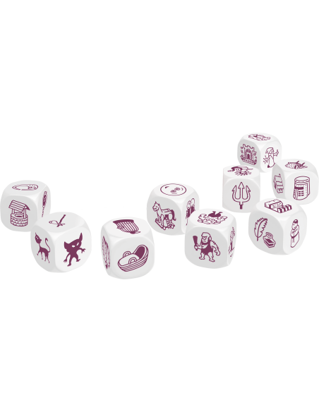 Story Cubes: Fantazje (nowa edycja)