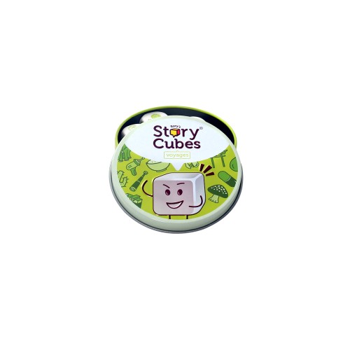 Story Cubes: Podróże (nowa edycja)