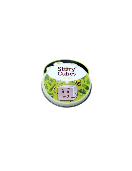 Story Cubes: Podróże (nowa edycja)