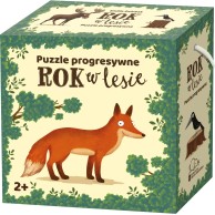 Rok w lesie: Puzzle...