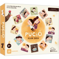 Pucio: Plan dnia