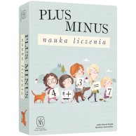 Plus minus: Nauka liczenia