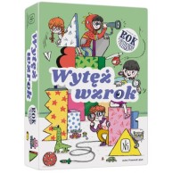 Rok w przedszkolu. Wytęż wzrok