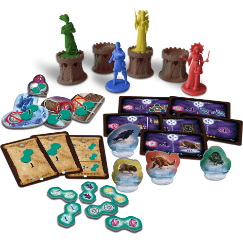 Wiedźmia Skała: Czas pełni