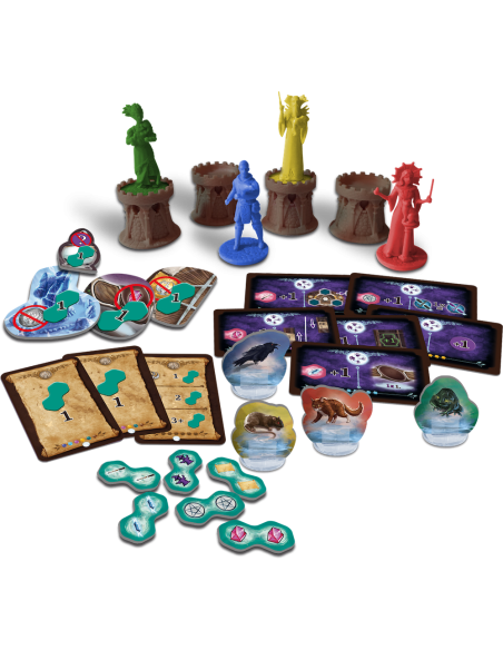 Wiedźmia Skała: Czas pełni