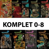 Sandman 0-8 - PAKIET - NOWY