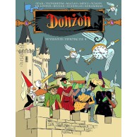 Donżon - wyd. zbiorcze 4