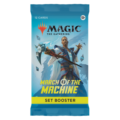 Magic the Gathering: March of the Machine - Set Booster