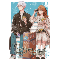 Śnieżny chłopak i cool...