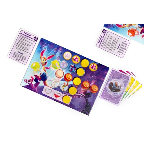 Kangurek Kao: Gra planszowa