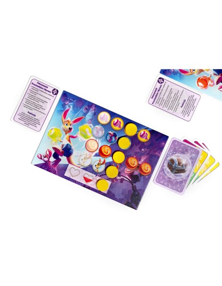 Kangurek Kao: Gra planszowa