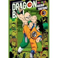 Dragon Ball Full Color Saga...