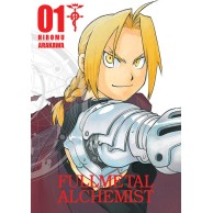 Fullmetal Alchemist Deluxe...