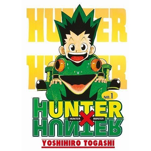 Hunter x Hunter - 1