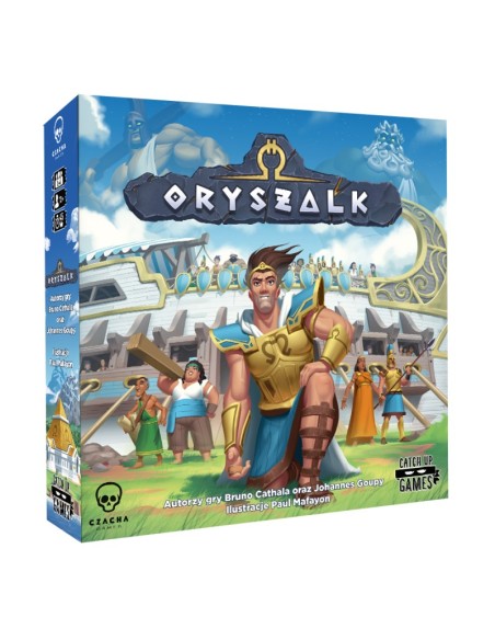 Oryszalk (edycja polska)