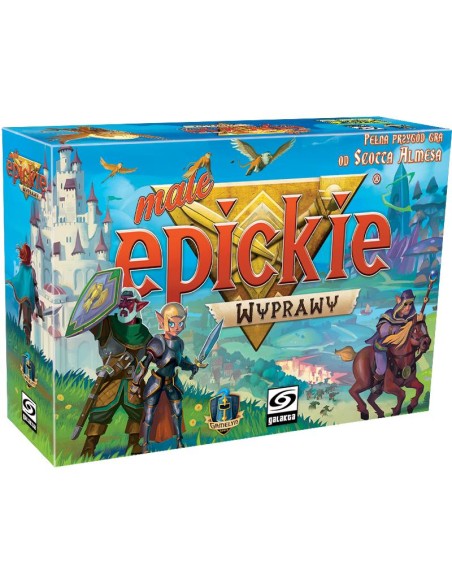 Małe Epickie Wyprawy