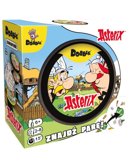 Dobble Asterix
