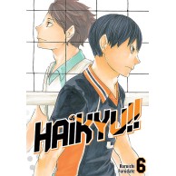 Haikyu!! - 6