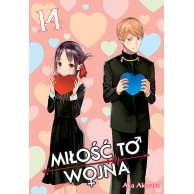 Kaguya: Miłość to wojna - 14