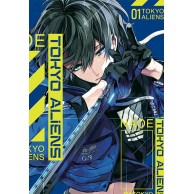 Tokyo Aliens - 1