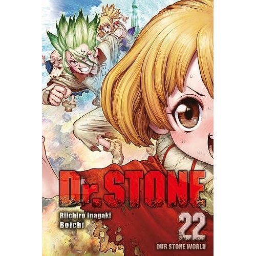 Dr. Stone - 22