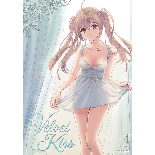 Velvet Kiss - 4