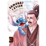 Samuraj i Stich - 3