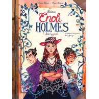 Śledztwa Enoli Holmes - 7 -...