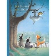 Pan Borsuk i pani Lisica -...