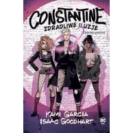 Constantine. Zdradliwe iluzje