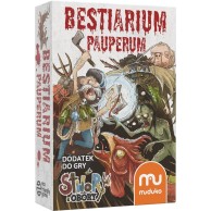 Stwory z obory: Bestiarium...