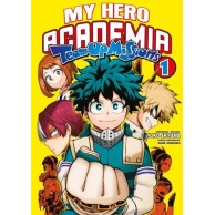 My Hero Academia - Team Up...