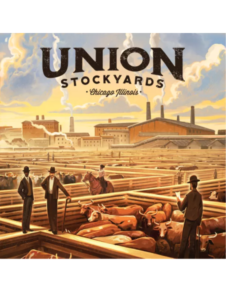 Union Stockyards Kickstarter Edition
