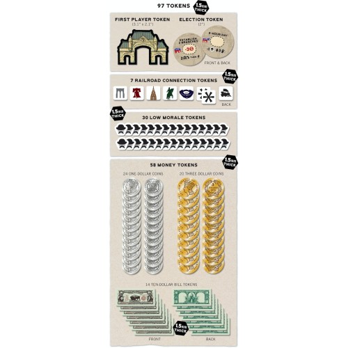 Union Stockyards Kickstarter Edition