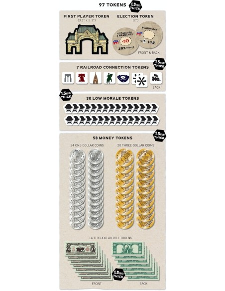 Union Stockyards Kickstarter Edition