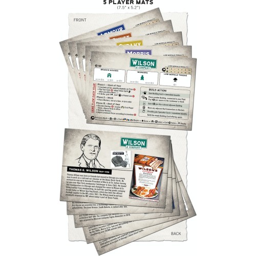 Union Stockyards Kickstarter Edition