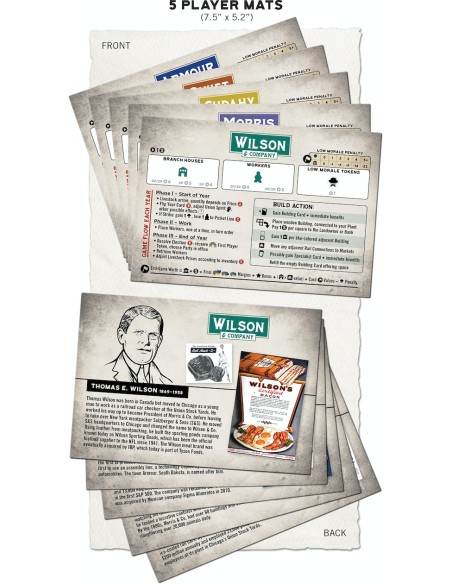 Union Stockyards Kickstarter Edition