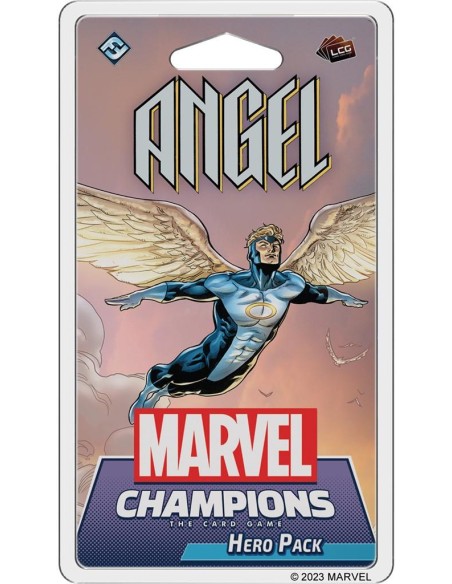 Marvel Champions: Hero Pack - Angel