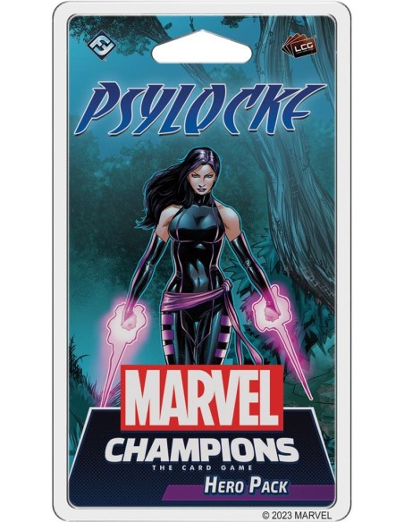 Marvel Champions: Hero Pack - Psylocke